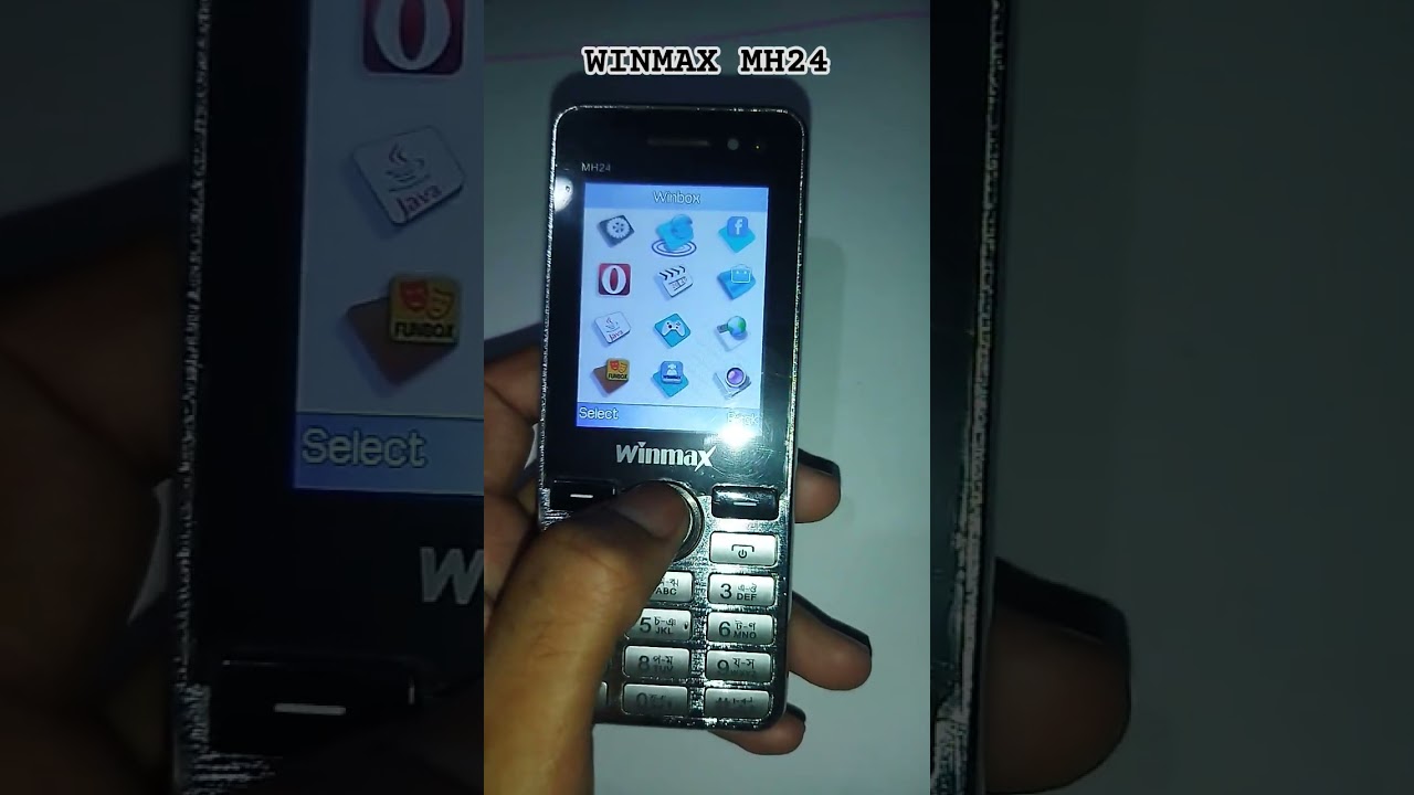 উইনম্যাক্স এমএইচ৩১ সিলভার