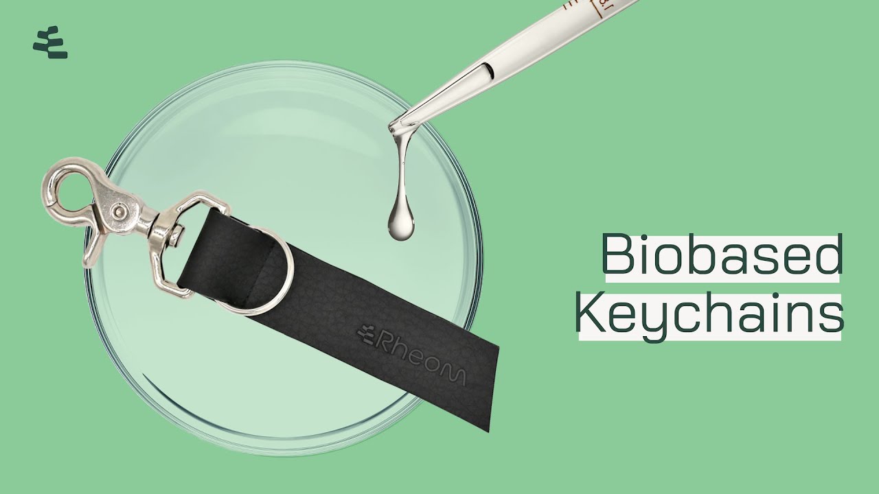 From Lab to Product: Creating Sustainable Keychains with Shorai™ for Houston Climate Week