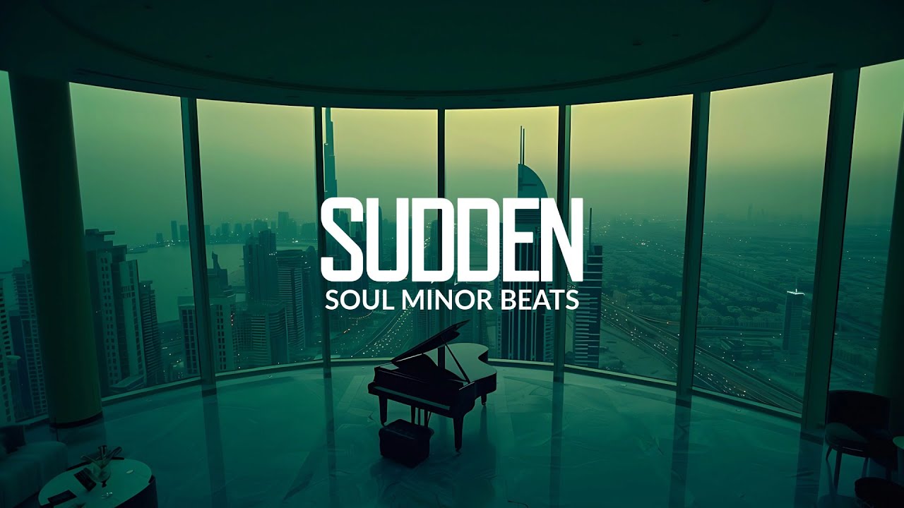 🎹 “Sudden” – Reflective Sad Piano Type Beat