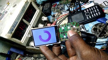 Qmobile Dead Not boot solution ,model d7