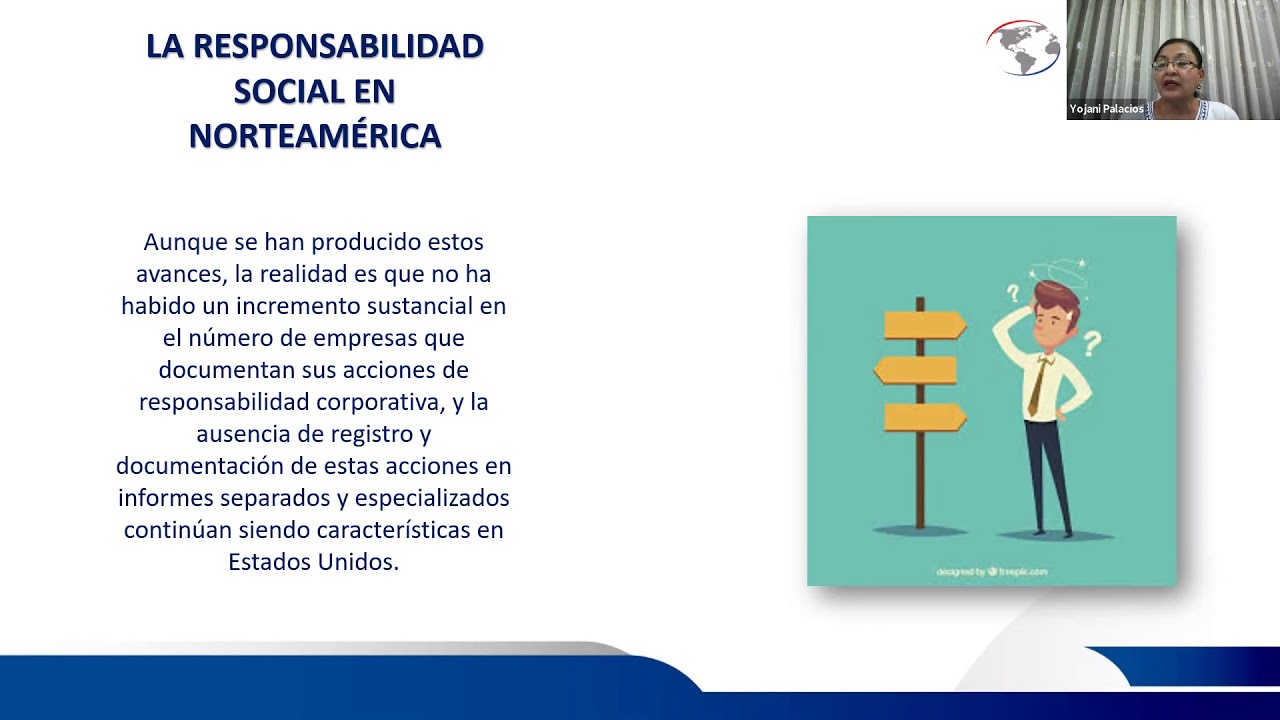 La RSE en Norteamérica y Europa, el desarrollo sostenible.sustentable, la agenda 21 y la RSE 25.02