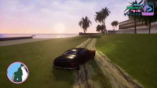 Grand Theft Auto Vice City Definitive Edition - Hermes Drift