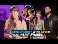 Taylor Swift Sweeps iHeartRadio Awards | Viral Travis Kelce Moment &amp; Iconic Night!