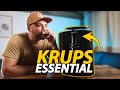 Krups Essential: du très bon et du moins bon - Test et avis