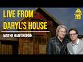Daryl Hall & Mayer Hawthorne - Intro (Live From Daryl's House)