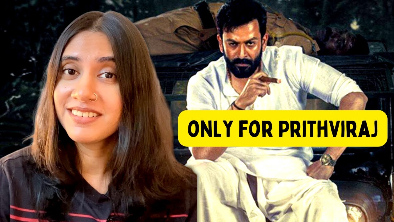 Kaduva: My Thoughts & Analysis | Shaji Kailas, Prithviraj Sukumaran | Ashmita Reviews