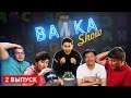 «Banka Show». Өркен Кенжебек, Жандос Құсайын, Ернат Бапанов, Нұрбек Бекбау