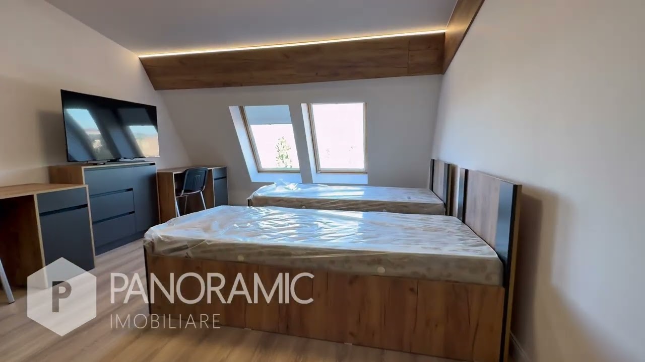 Apartament ultracentral tip studio - PRIMA ÎNCHIRIERE Moților  10