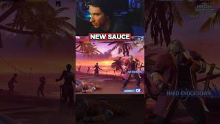 NEW Ken Triple Jinrai Combo