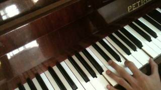 Tutorial - The Potter's Hand (Chords)