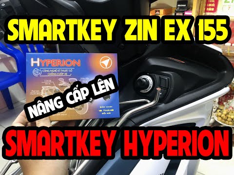 Video Nâng Cấp Smartkey ZIN Exciter 155 Lên Thành Smartkey... - youtube