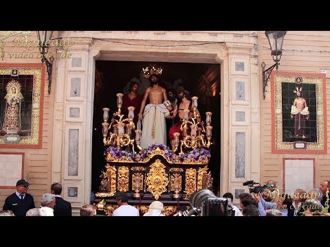 Humilde y Fervorosa Hermandad y Cofradía de Nazarenos de Nuestro Padre Jesús Despojado de sus Vestiduras, María Santísima de los Dolores y Misericordia, Mayor Dolor de Nuestra Señora, San Juan Evangelista, San Bartolomé Apóstol y San Antonio María Claret