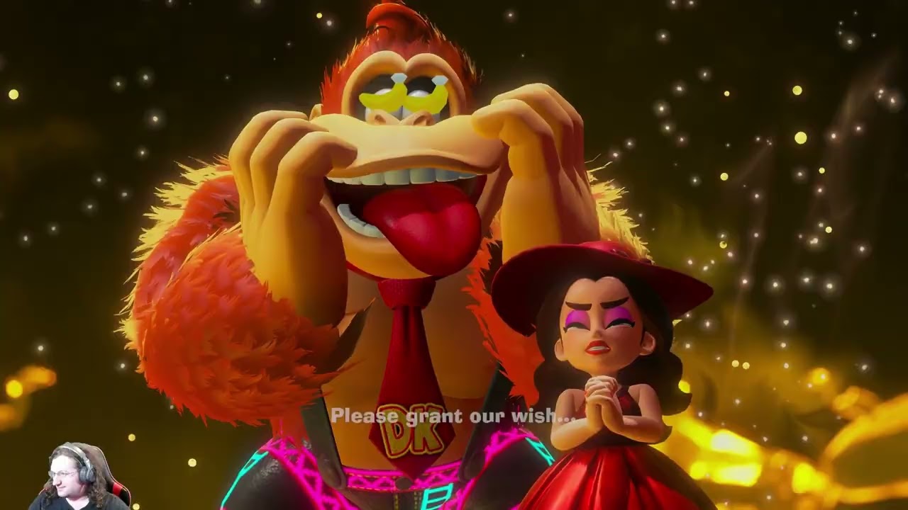Donkey Kong Bananza, Part 87 – 100% Completion *SPOILERS*