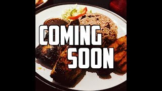 Coming Soon - Jerk Chicken & Pepper Steak Jamaican Cooking - | Chef Ricardo Cooking