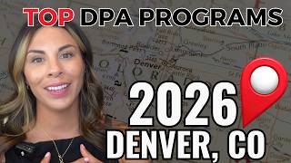 Top First-Time Home Buyer Programs in Denver 2026 (Get Up to $30,000!)