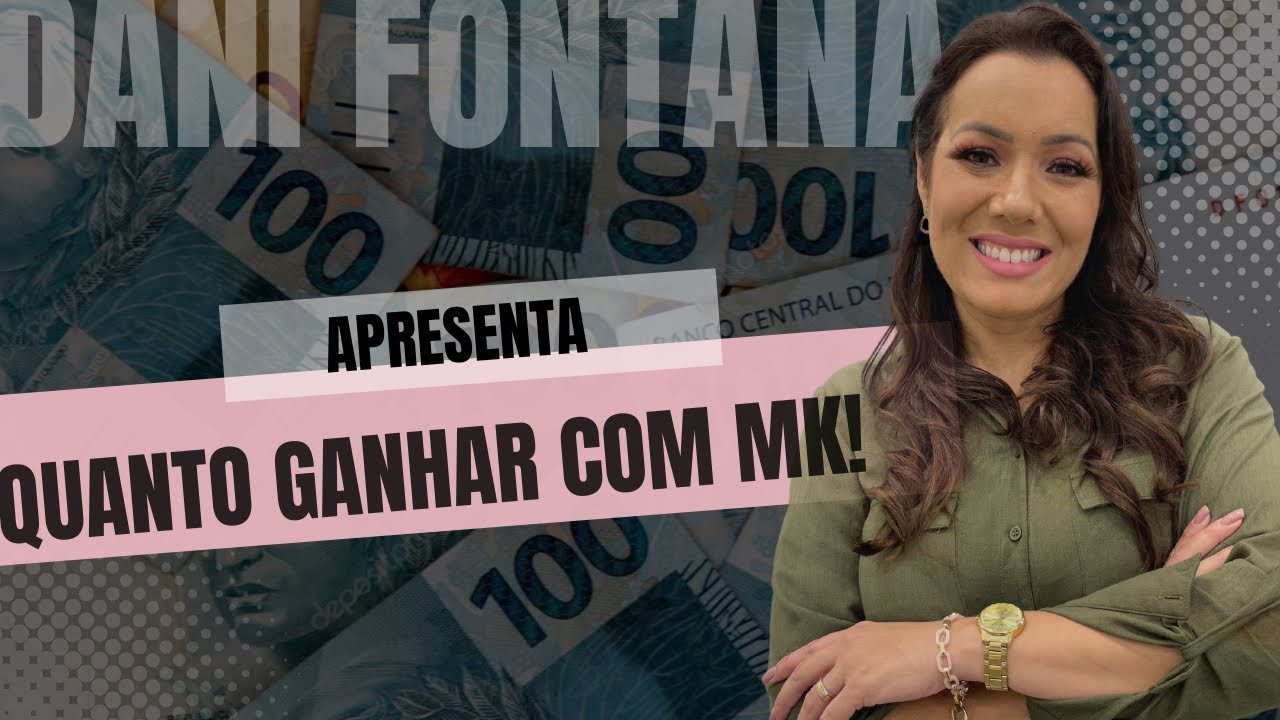 4. QUANTO QUERO GANHAR COM MARY KAY!? | DE A-Z com DANI FONTANA
