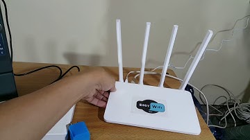 EasyWiFi V1 Full Demo Video