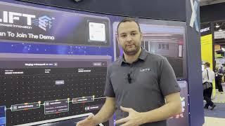 Inside LIFT: Drag-and-Drop Workflows for Intralogistics Automation