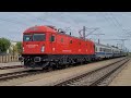 Trenuri / Trains - București Băneasa - 02.09.2022 - 4K