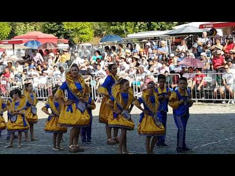 Coração d&#39;ouro fonte coberta