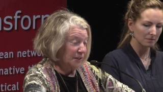 Matinee mit Nancy Fraser, Tamara Ehs, Marlene Streeruwitz und Walter Baier