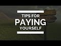 How To Pay Yourself As A Forex Trader -(Make money trading forex)