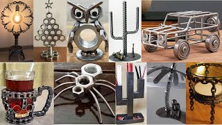Welding projects ideas with scrap metal /Welding fabrication project ideas that sell fast Profile