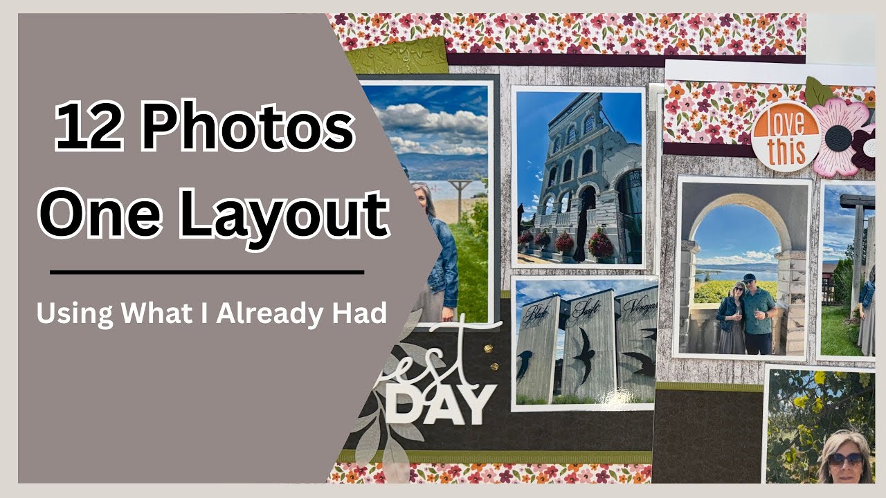 Возвращаемся к любимому | Дизайнерская бумага Celebration Sips от Stampin’ Up!