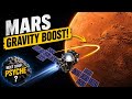 NASA Is Using Mars Like a Slingshot… But Why? #NASA #PsycheMission #Mars #Space #Asteroid