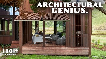 The Well-Thought Designs of Architect Matthew Ridge | Designing Dreams | Luxury Living