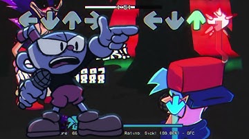 Omnipresent but Indie Cross characters sing it