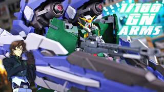 The Ultimate Gundam 00 Upgrade!
