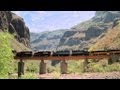 Chepe - Bahnabenteuer im wilden Norden von Mexiko