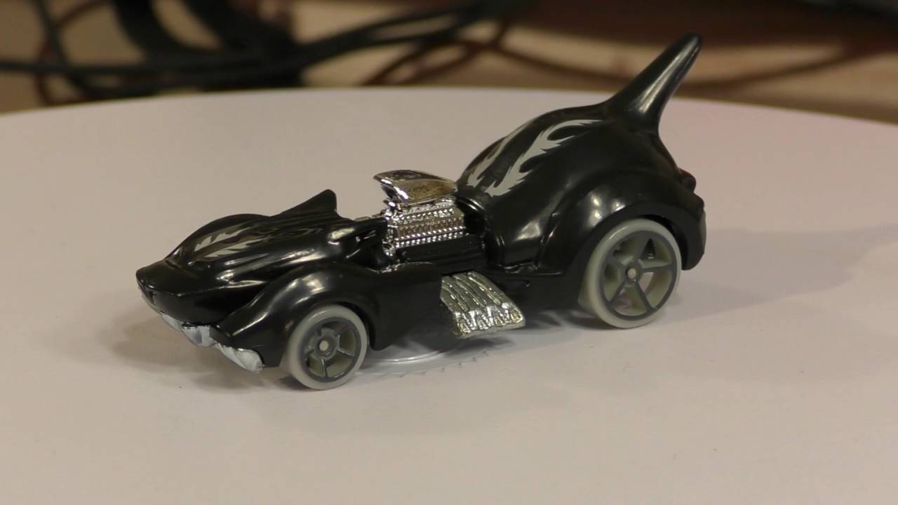 2016 Hot Wheels Q Case Purrfect Speed - New Model