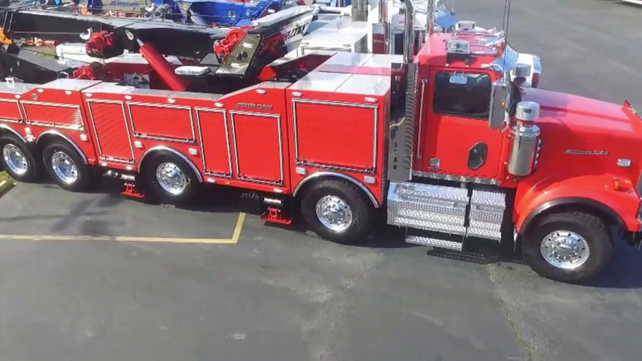 Our Wrecker Inventory is Growing!