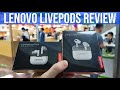 Lenovo LivePods LP1 & LivePods LP1s Comparison - Super Budget TWS Earbuds