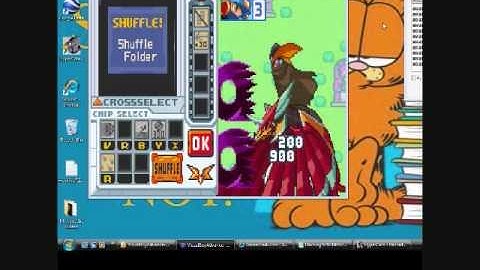 Megaman Battle Network 6 Hack