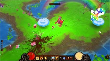 Monk Power Leveling - Whimsyshire