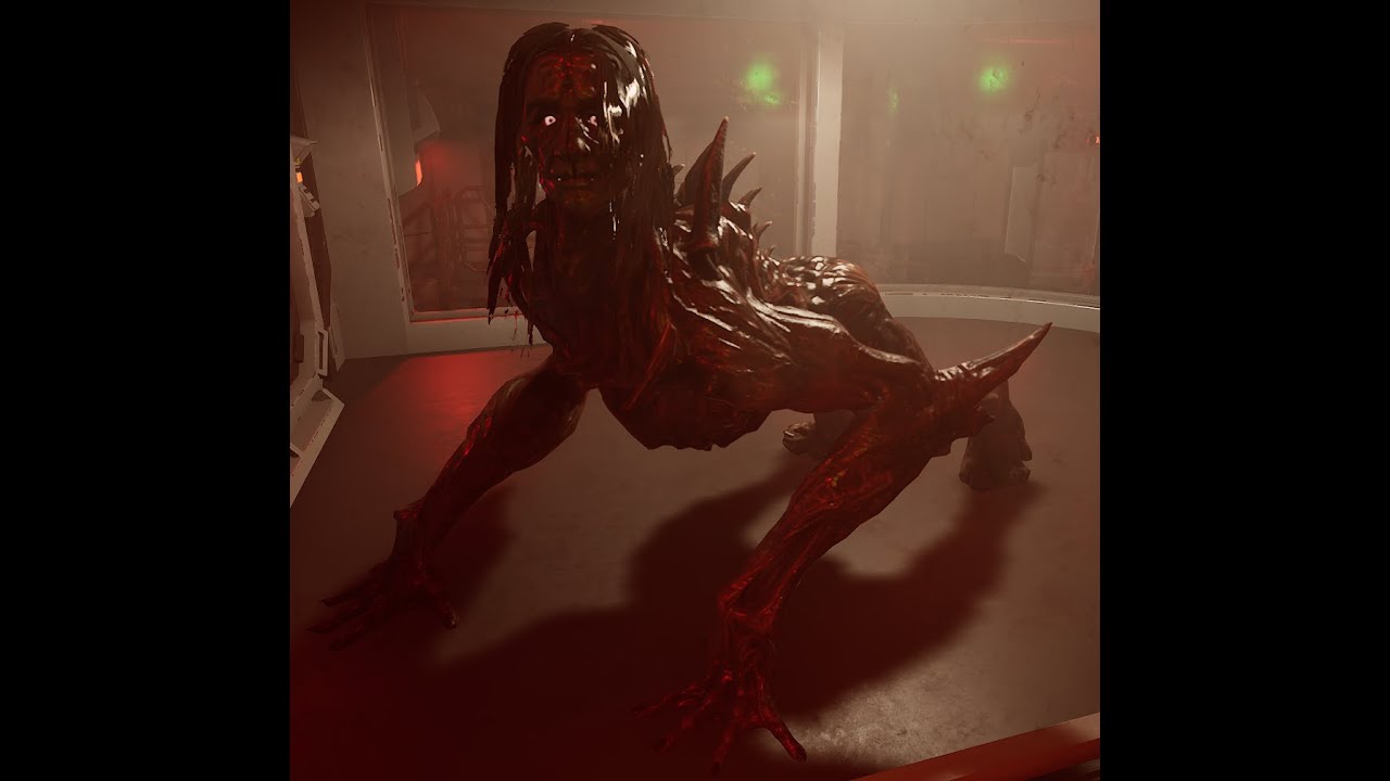 Species Unknown 009 Solo Capture