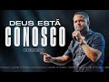 DEUS ESTÁ CONOSCO - VINICIUS ZULATO