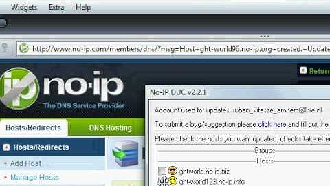 Ght-World.com Rs Private server Tutorial!