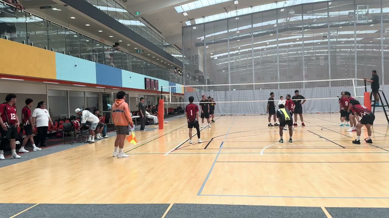 ESV vs Orcas Red | Trans Pacific Cup 2026 | Pt 1