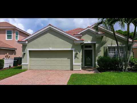 2450 Verdmont Court, Cape Coral, FL home video tour
