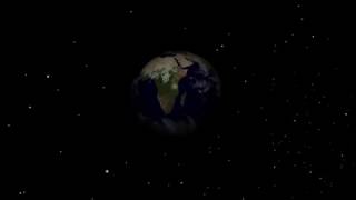 After Effects Rotating Earth  - Trapcode Tao & Particular