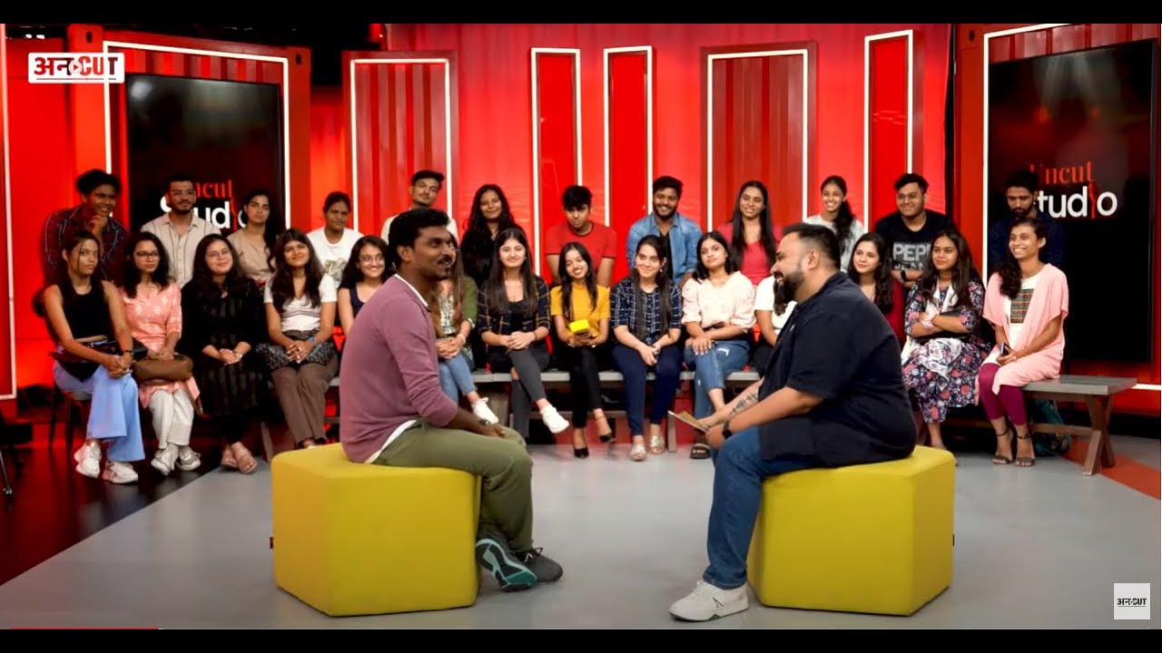 ABP Uncut Live now:  देख रहा है बिनोद | Dekh Raha Hai Binod | Panchayat |  Ashok Pathak interview