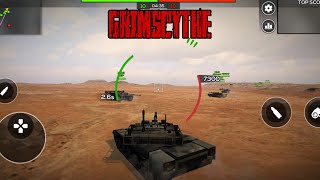 WM2-MW GAMEPLAY PVP MATCH (ZTZ-99A). #GRIMSCYTHE screenshot 1