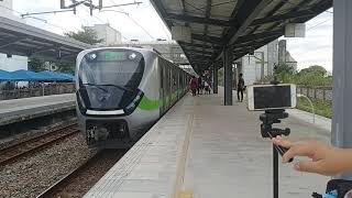 561次(E207)莒光號埔心站通過交會1208次亮光銀湖口同好愛車埔心站進站+出站