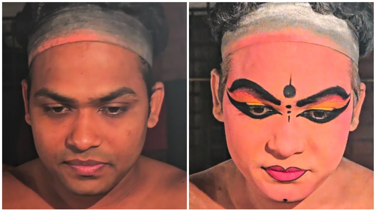 Shree vesha Mukavarnike- Shri Prasad Savanoor - Yakshagana - Share and Support