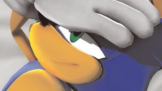 Wish you Were Beside me - SonAmy [MMD Sonic]