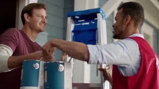 Ben Moore Hurricane Commercial Sunshine